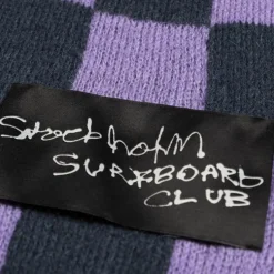 Stockholm Surfboard Club Umi Knitted Scarf