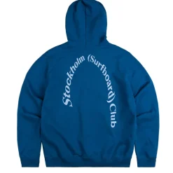 Stockholm Surfboard Club Bjorn Logo Hoodie