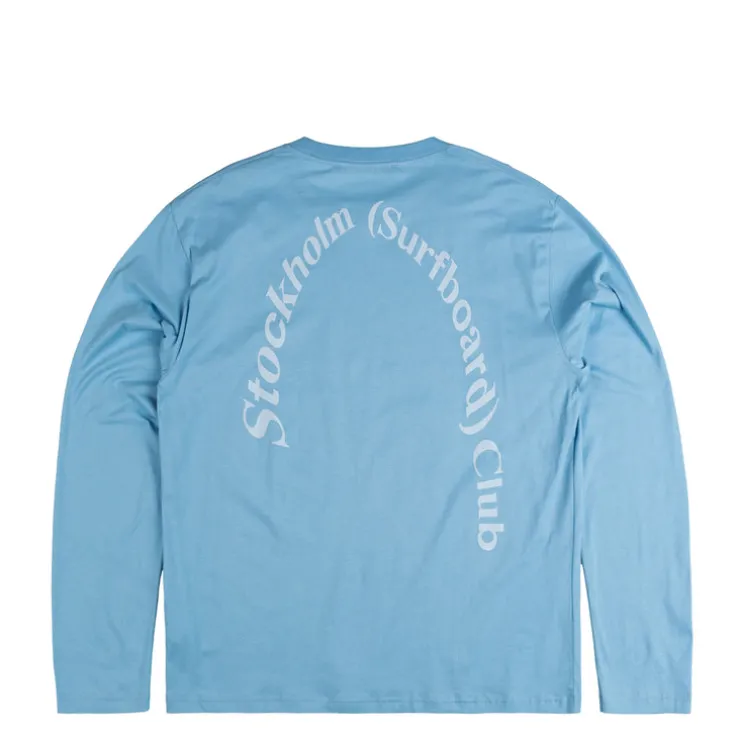 Stockholm Surfboard Club Greg Longsleeve