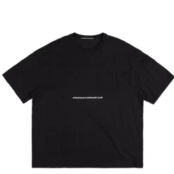 Stockholm Surfboard Club Box Tee
