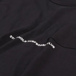 Stockholm Surfboard Club Box Tee