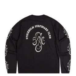 Stockholm Surfboard Club Greg Longsleeve