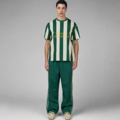 Stockholm Surfboard Club Box Tee Stripe