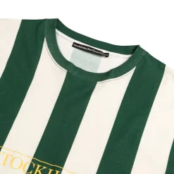 Stockholm Surfboard Club Box Tee Stripe