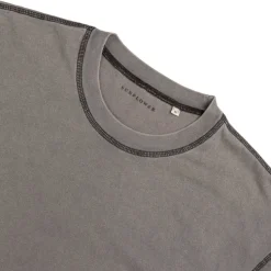 Sunflower Contrast Long Sleeve Tee
