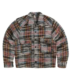 Sunflower CPO Check Shirt