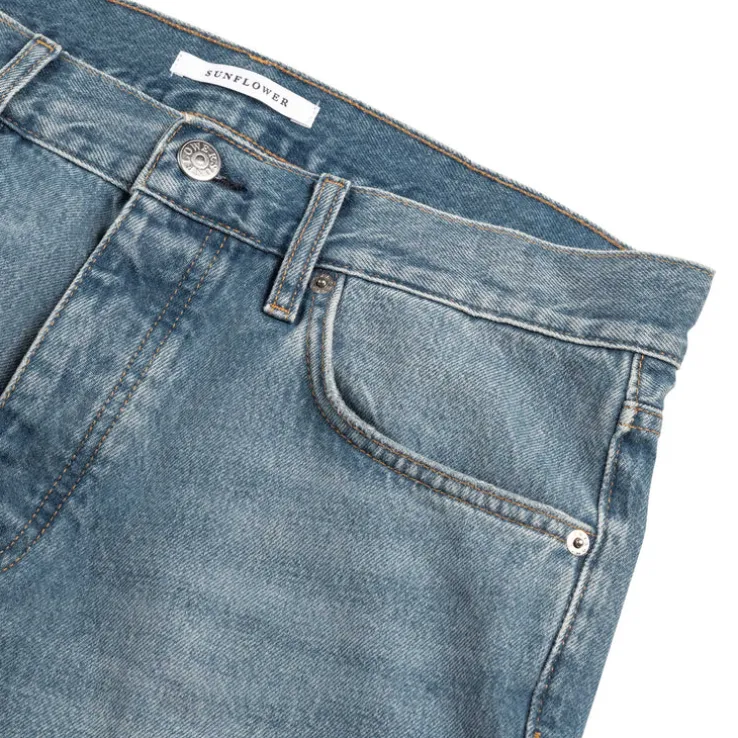 Sunflower Loose Jeans