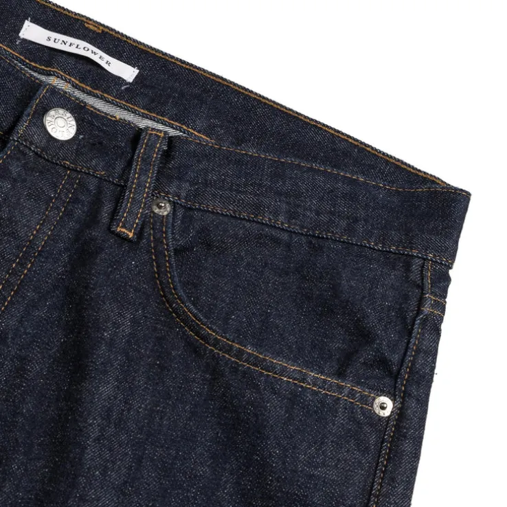Sunflower Loose Jeans