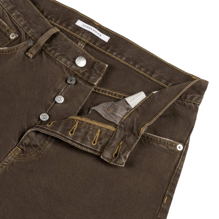 Sunflower Loose Jeans