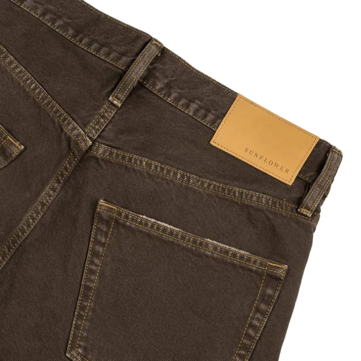 Sunflower Loose Jeans