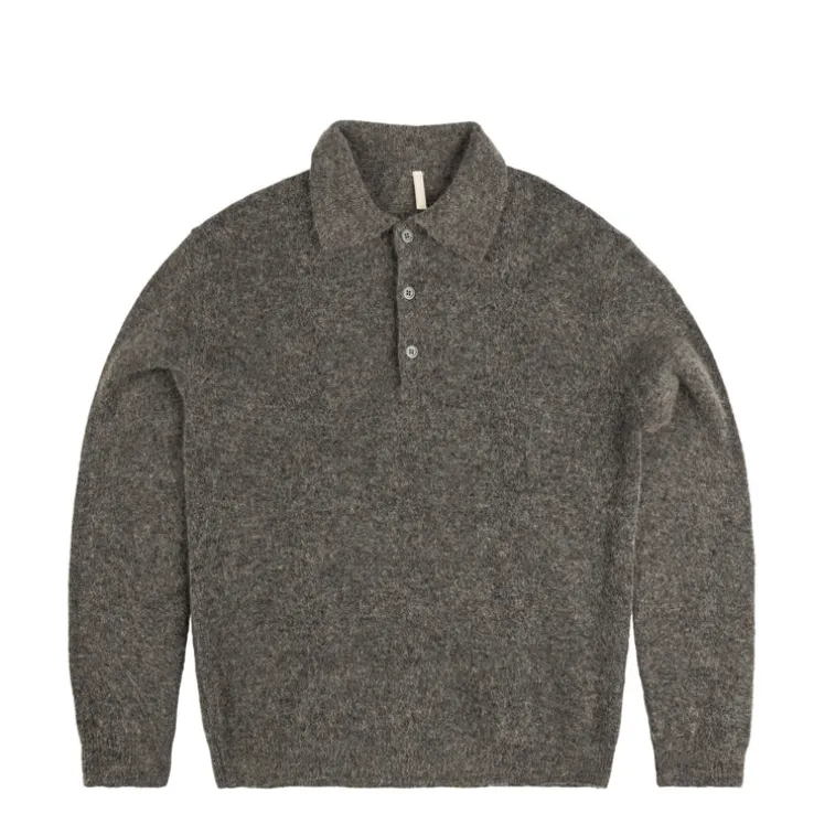 Sunflower Mohair Polo