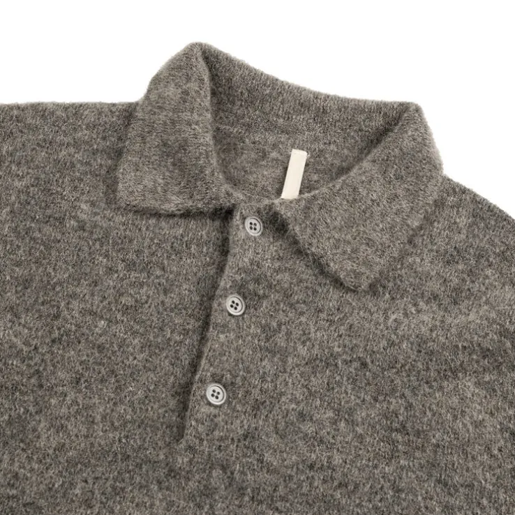 Sunflower Mohair Polo