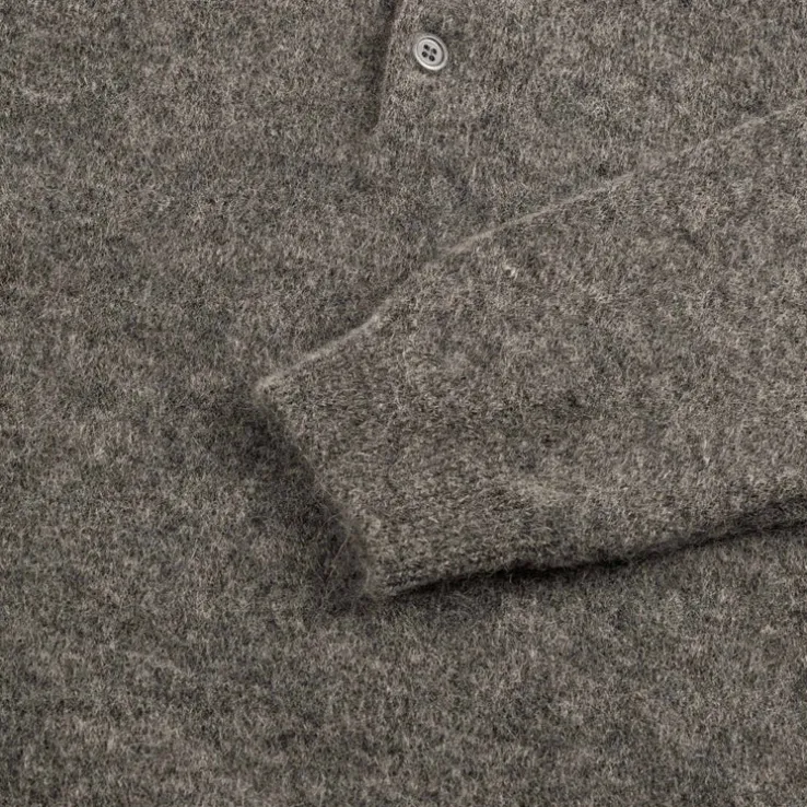 Sunflower Mohair Polo