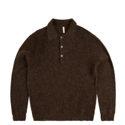 Sunflower Mohair Polo