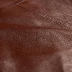 Sunflower Short Leather Jacket