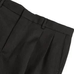 Sunflower Wide Pleated Trouser