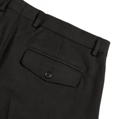 Sunflower Wide Pleated Trouser
