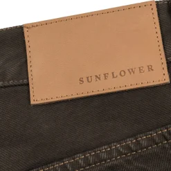Sunflower Wide Twist Shorts
