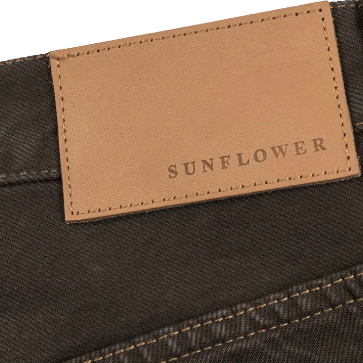 Sunflower Wide Twist Shorts