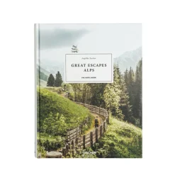Taschen Great Escapes Alps