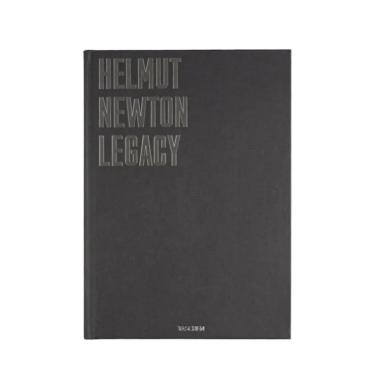 Taschen Helmut Newton Legacy