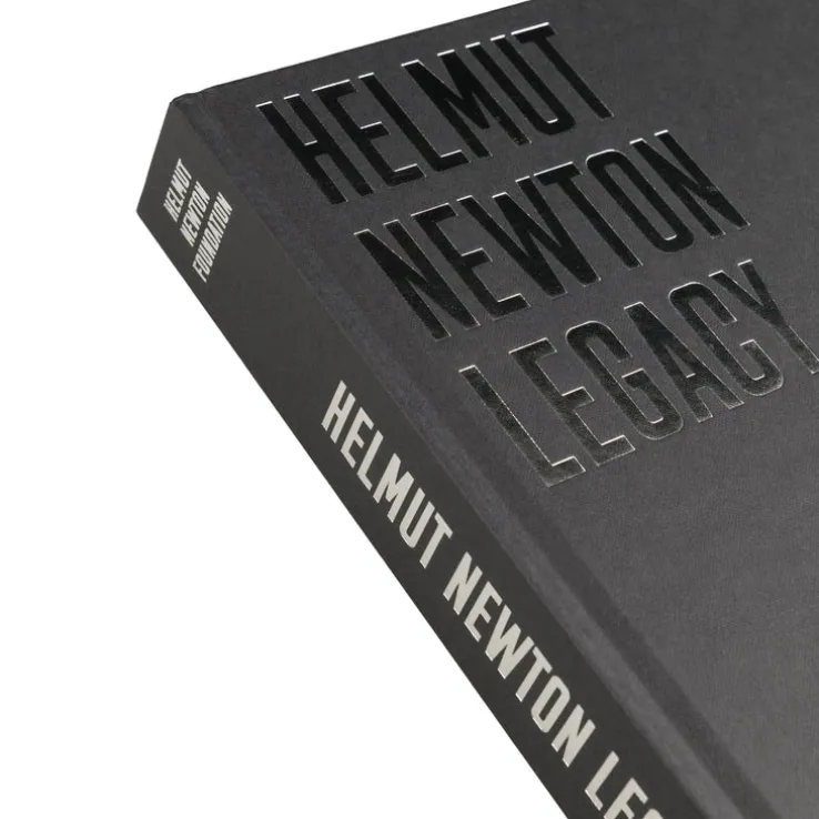Taschen Helmut Newton Legacy