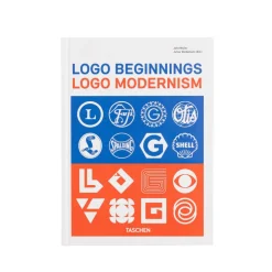 Taschen Logo Beginnings. Logo Modernism. 45th Ed.