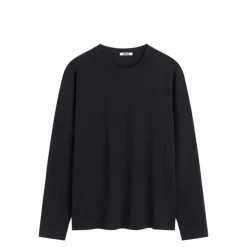 Tekla Long Sleeve Sleeping T-Shirt