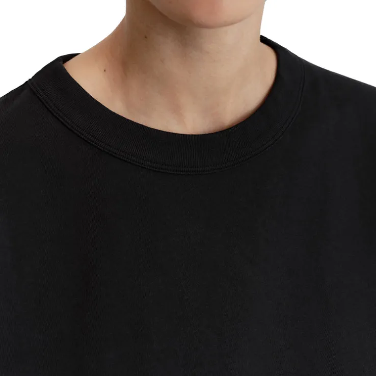 Tekla Long Sleeve Sleeping T-Shirt