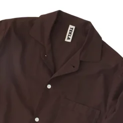 Tekla Pyjamas Shirt