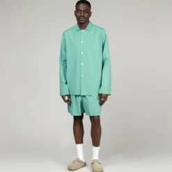 Tekla Pyjamas Shirt