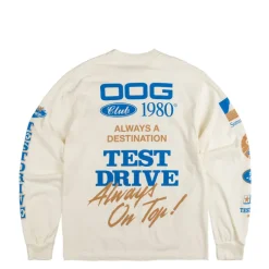 Test Drive On Top Longsleeve
