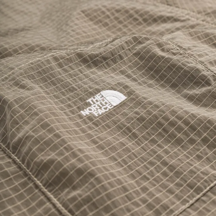 The North Face Fabric Mix Shirt