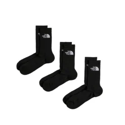 The North Face Multi Sport Cushion Crew Socks 3-Pack