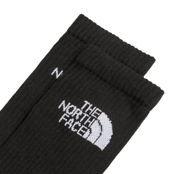 The North Face Multi Sport Cushion Crew Socks 3-Pack