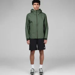 The North Face Packable LT Rain Jacket