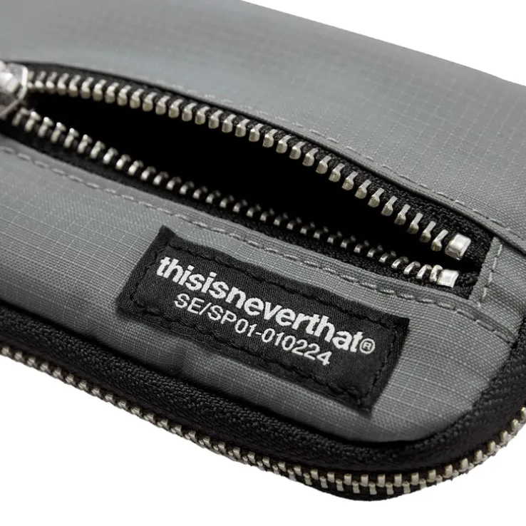 thisisneverthat CORDURA Zip Wallet