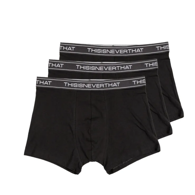 thisisneverthat Cotton Briefs 3Pack