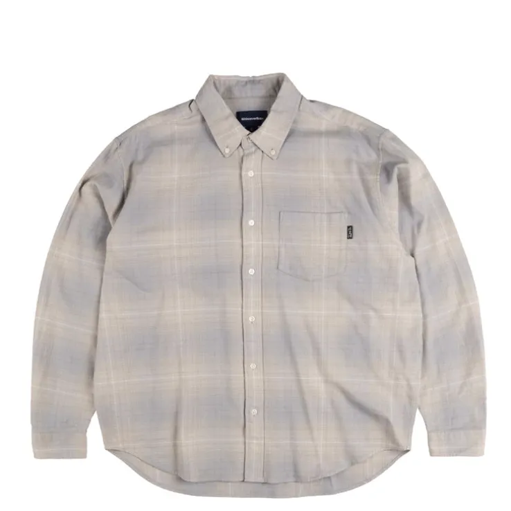 thisisneverthat Flannel Check Shirt