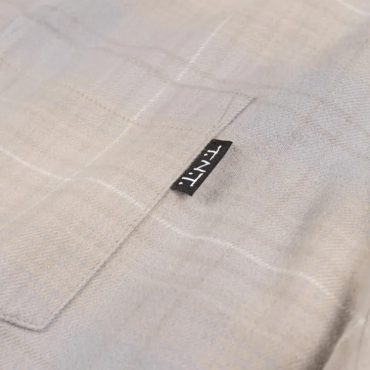 thisisneverthat Flannel Check Shirt