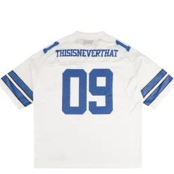 thisisneverthat Football Jersey