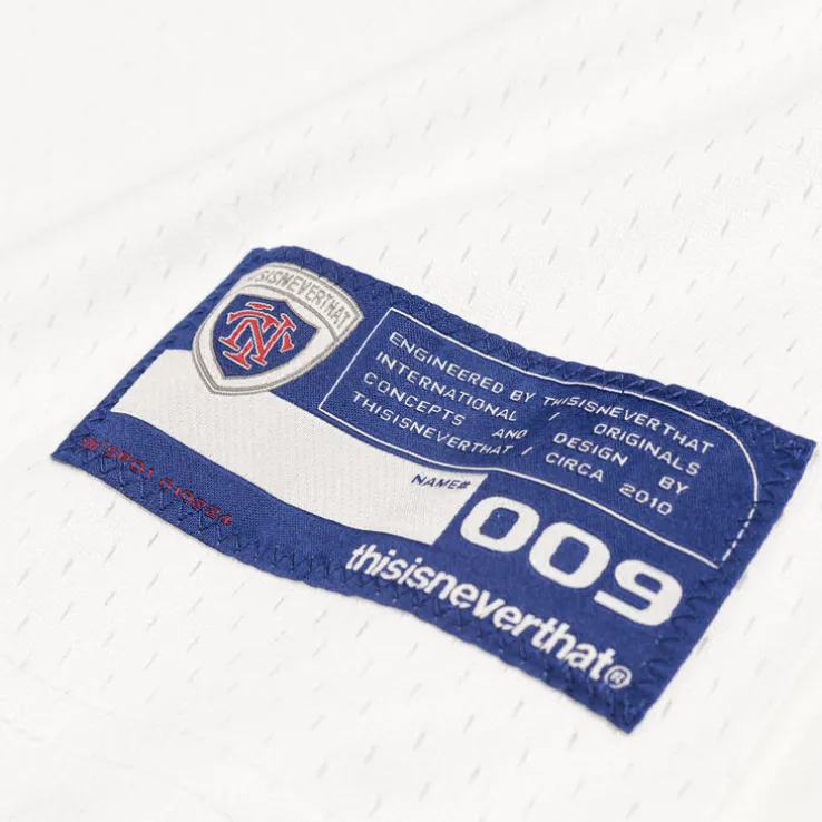 thisisneverthat Football Jersey