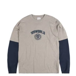 thisisneverthat Layered Longsleeve Tee