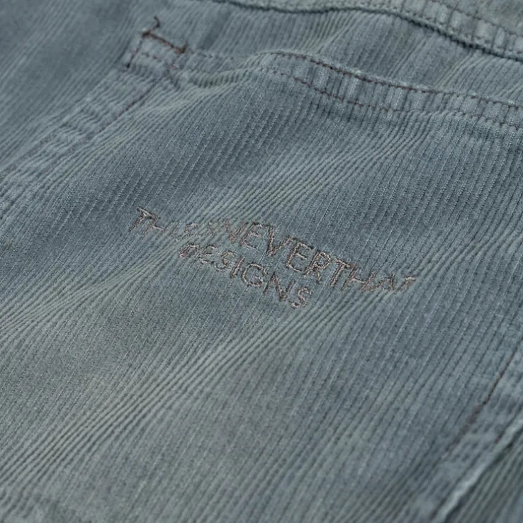thisisneverthat Overdyed Corduroy Short