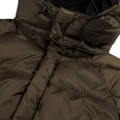 thisisneverthat*Gore-Tex Windstopper* Down Puffer Jacket