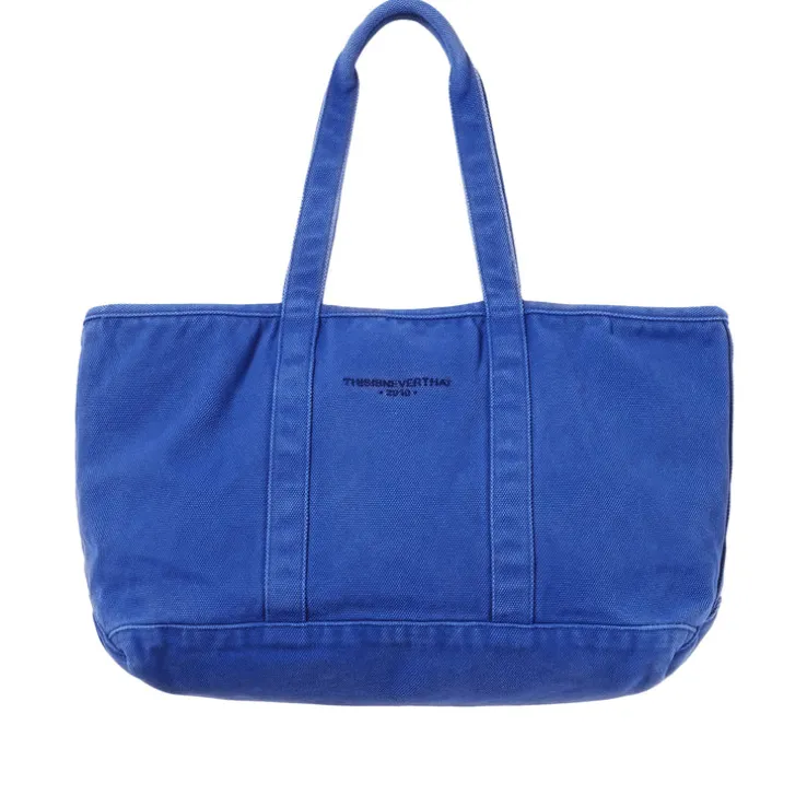 thisisneverthatWashed Canvas Tote Bag