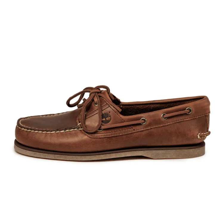 Timberland Classic Boat Shoe
