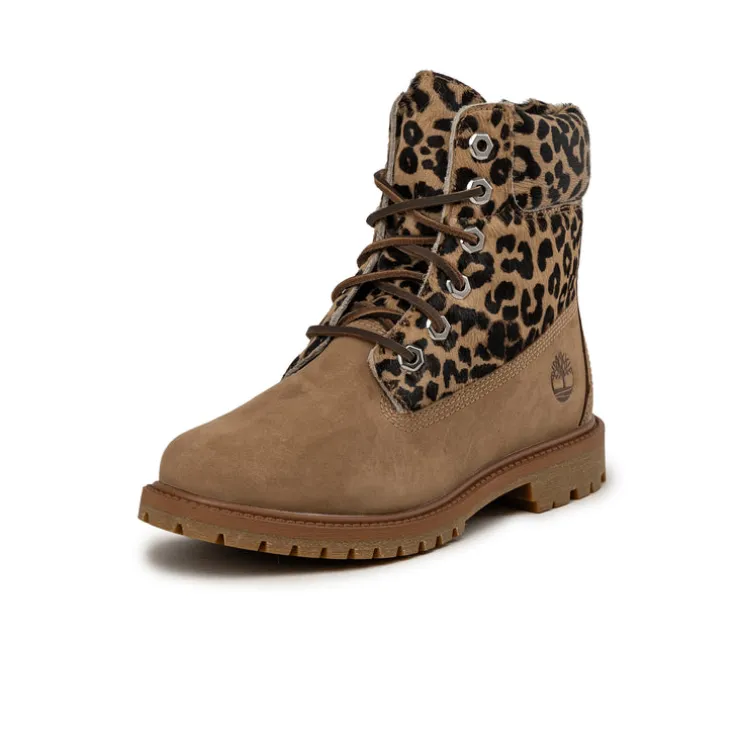 Timberland Premium 6-Inch Lace Up Boot W