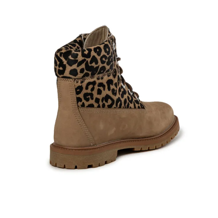 Timberland Premium 6-Inch Lace Up Boot W