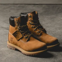 Timberland Premium 6-Inch Lace Up Boot W *Waterproof*
